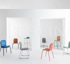 Итальянские Кабинет - Кресло Tate Wood Итальянские Кабинет - Кресло Tate Wood фабрика Cappellini