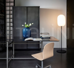 Итальянские Кабинет - Кресло Tate Wood Итальянские Кабинет - Кресло Tate Wood фабрика Cappellini