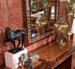 Туалетный столик T643/P ME03 фабрика Turri