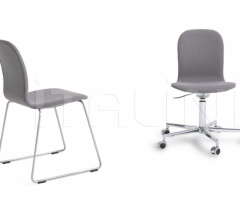 Итальянские Кабинет - Кресло Tate Soft Итальянские Кабинет - Кресло Tate Soft фабрика Cappellini