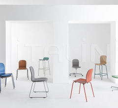 Итальянские Кабинет - Кресло Tate Soft Итальянские Кабинет - Кресло Tate Soft фабрика Cappellini