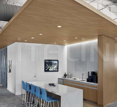 Итальянские Рестораны/Бары - Барный стул Tate Soft фабрика Cappellini