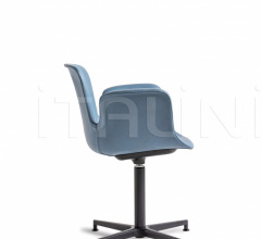 Итальянские Кабинет - Кресло Juli Soft Итальянские Кабинет - Кресло Juli Soft фабрика Cappellini