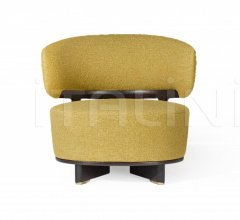 Кресло Ico фабрика Ceccotti Collezioni