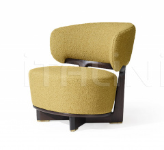 Кресло Ico фабрика Ceccotti Collezioni