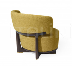 Кресло Ico фабрика Ceccotti Collezioni