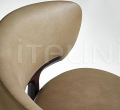 Кресло Ico фабрика Ceccotti Collezioni
