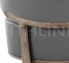 Кресло Ico фабрика Ceccotti Collezioni