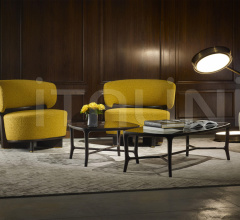 Кресло Ico фабрика Ceccotti Collezioni