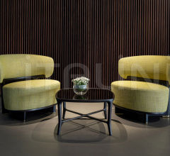 Кресло Ico фабрика Ceccotti Collezioni