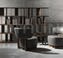 Кресло Ico фабрика Ceccotti Collezioni