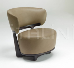 Кресло Ico фабрика Ceccotti Collezioni