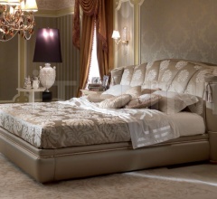 Итальянские Кровати - Кровать T435 527/A фабрика Turri