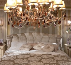 Итальянские Кровати - Кровать T435 527/A фабрика Turri