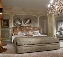 Итальянские Кровати - Кровать T435 562/B фабрика Turri