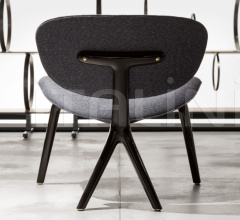 Кресло rondine фабрика Ceccotti Collezioni