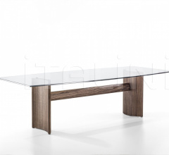 Итальянские Столовая - Стол обеденный BEAM фабрика Porada