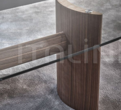 Итальянские Столовая - Стол обеденный BEAM фабрика Porada