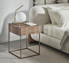 Итальянские Спальни - Тумбочка Baby Итальянские Спальни - Тумбочка Baby фабрика Porada