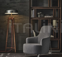 Итальянские Напольные светильники - Напольный светильник Pileo фабрика Porada