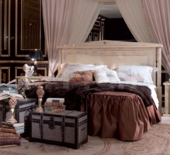 Итальянские Кровати - Кровать T183/P KA01 фабрика Turri