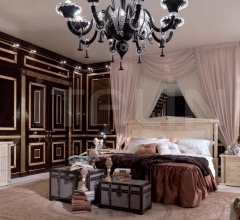 Итальянские Кровати - Кровать T183/P KA01 фабрика Turri