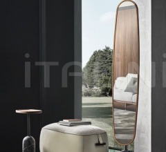 Итальянские Предметы интерьера - Зеркало EKERO MIRROR Итальянские Предметы интерьера - Зеркало EKERO MIRROR фабрика Porada