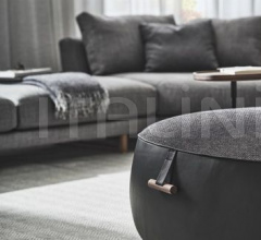 Итальянские Пуфы - Пуф LAGOM фабрика Porada