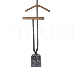 Итальянские Пуфы - Вешалка EKERO RACK фабрика Porada