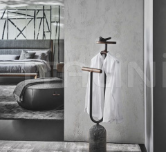 Итальянские Пуфы - Вешалка EKERO RACK фабрика Porada