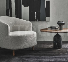 Кресло Copine wood Кресло Copine wood фабрика Porada