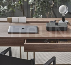 Итальянские Письменные столы - Письменный стол Kepler Итальянские Письменные столы - Письменный стол Kepler фабрика Porada