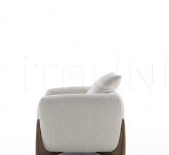 Кресло SOFTBAY POLTRONA Кресло SOFTBAY POLTRONA фабрика Porada