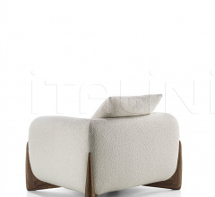 Кресло SOFTBAY POLTRONA Кресло SOFTBAY POLTRONA фабрика Porada