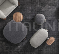 Кресло SOFTBAY POLTRONA Кресло SOFTBAY POLTRONA фабрика Porada