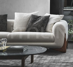 Итальянские Диваны - Диван Softbay Итальянские Диваны - Диван Softbay фабрика Porada