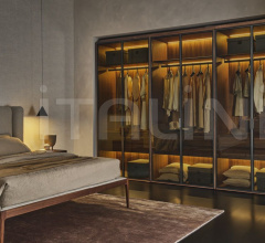 Итальянские Кровати - Кровать Ziggy bed Итальянские Кровати - Кровать Ziggy bed фабрика Porada