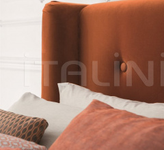 Итальянские Кровати - Кровать Ziggy bed Итальянские Кровати - Кровать Ziggy bed фабрика Porada