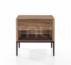 Итальянские Спальни - Тумбочка NARA Итальянские Спальни - Тумбочка NARA фабрика Porada