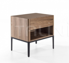 Итальянские Спальни - Тумбочка NARA Итальянские Спальни - Тумбочка NARA фабрика Porada