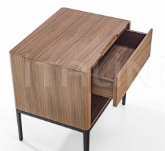 Итальянские Спальни - Тумбочка NARA Итальянские Спальни - Тумбочка NARA фабрика Porada