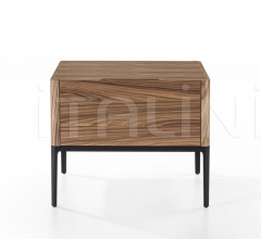 Итальянские Спальни - Тумбочка NARA Итальянские Спальни - Тумбочка NARA фабрика Porada