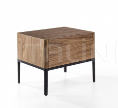 Итальянские Спальни - Тумбочка NARA Итальянские Спальни - Тумбочка NARA фабрика Porada