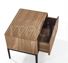 Итальянские Спальни - Тумбочка NARA Итальянские Спальни - Тумбочка NARA фабрика Porada