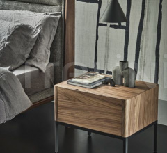 Итальянские Спальни - Тумбочка NARA Итальянские Спальни - Тумбочка NARA фабрика Porada