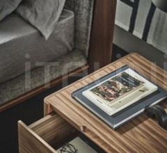 Итальянские Спальни - Тумбочка NARA Итальянские Спальни - Тумбочка NARA фабрика Porada