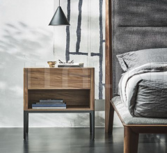 Итальянские Спальни - Тумбочка NARA Итальянские Спальни - Тумбочка NARA фабрика Porada