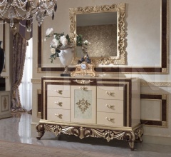 Комод TC520 KB06 Комод TC520 KB06 фабрика Turri