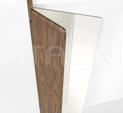 Итальянские Настенные зеркала - Зеркало PLISSE’ фабрика Porada