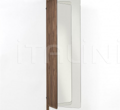 Итальянские Настенные зеркала - Зеркало PLISSE’ фабрика Porada